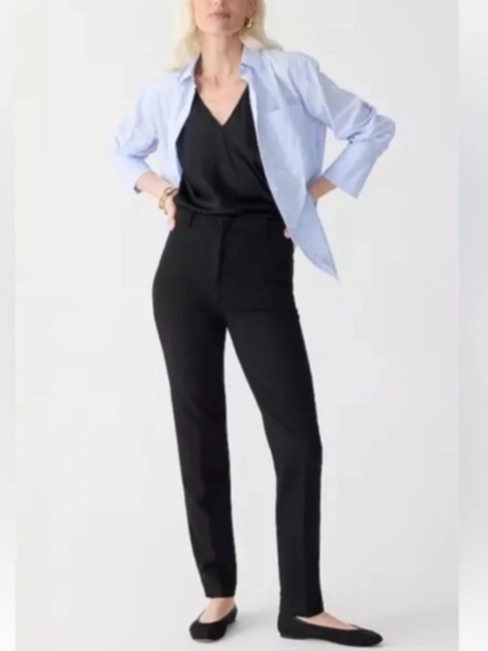 J. Crew questions leave